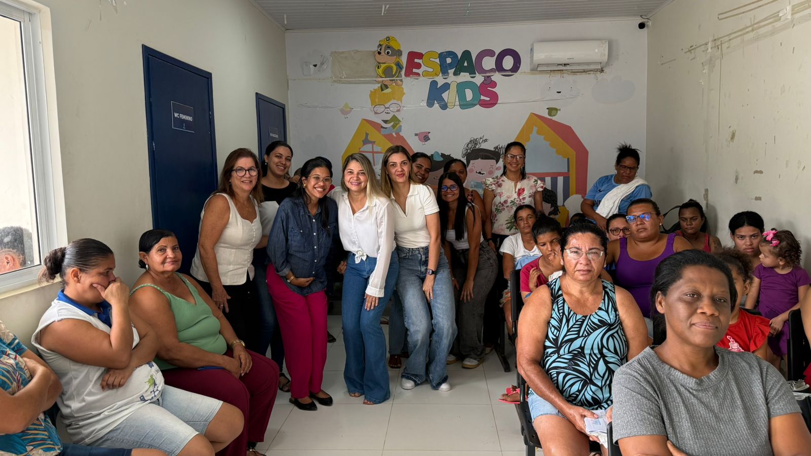 Encerramento das ações do Janeiro Branco reforça cuidado com a saúde mental no povoado Ouricuri